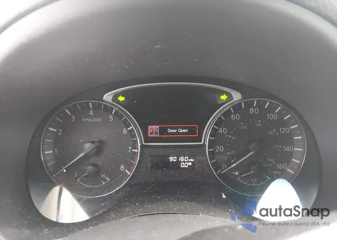 2013 Nissan Altima 2.5 S from USA, damaged, VIN 1N4AL3AP5DN448693